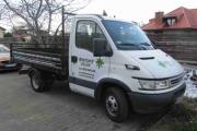 iveco zieleń