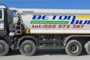 man betonbud