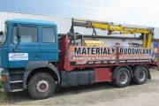 man materiały budowlane