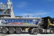 naczepa beton bud