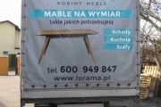 plandeka szafy
