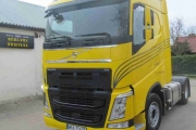 volvo ciągnik siodłowy