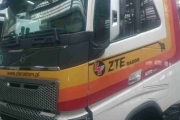 volvo zte ciągnik