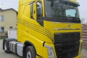 volvo ciągnik