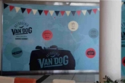 van dog