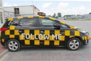 KIA Carens port lotniczy 2