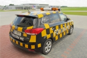 KIA Carens port lotniczy 3