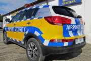 airport radom security kia