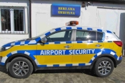 airport radom security