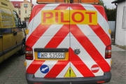 pilot wielkogabarytowy
