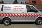 pilotaż ponadnormatywny