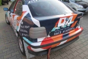 race academy tył