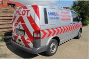 transport i pilotaż pnadnormatywny