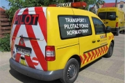 transport specjalistyczny