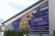 korbank pływalnia