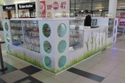 galeria słoneczna wyspa led