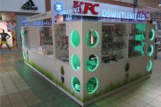 wyspa led