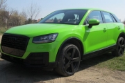 audi q2 performace wrap