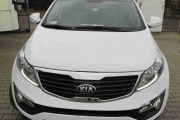 kia z po oklejeniu