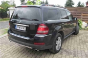 mercedes 4matic a przed tył