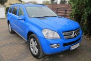 mercedes 4matic po przód