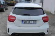 mercedes amg at przed