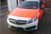 mercedes amg aw trakcie pg