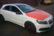 mercedes amg aw trakcie