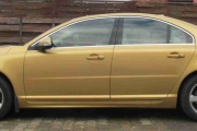 volvo s80 piryt błysk