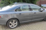 volvo s80 szary